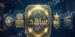 تطبيق الوجهة الأولى للترفيه والدراما العربية